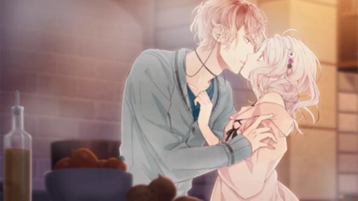 魔鬼恋人g—逆卷修×小森唯