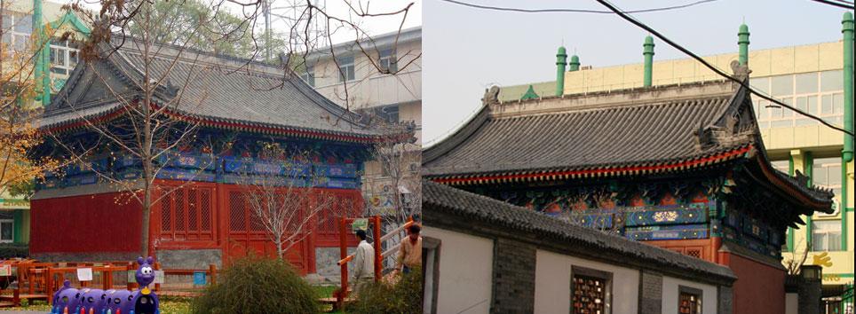 圣安寺 - 北京景点大全|北京景点门票|北京景点攻略