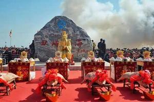 2020中国·田横祭海节活动取消举办