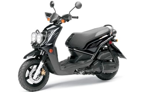 梦想踏板系列之:yamaha 2020款bws 125