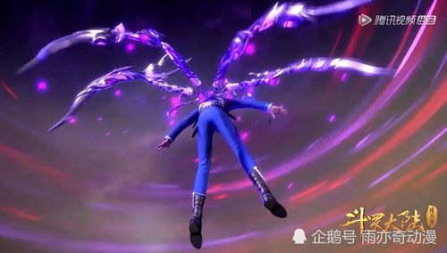 《斗罗大陆》中最逆天的三大魂骨,八蛛矛上榜,第二来自唐三母亲
