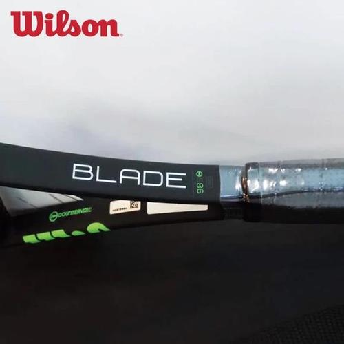 【ptr中国】2017新款绿wilson blade 98s(294克)2号柄