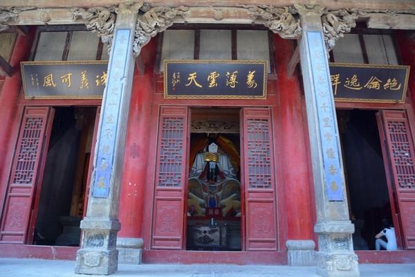 周口关帝庙传奇故事(三)"浓郁的关帝文化"