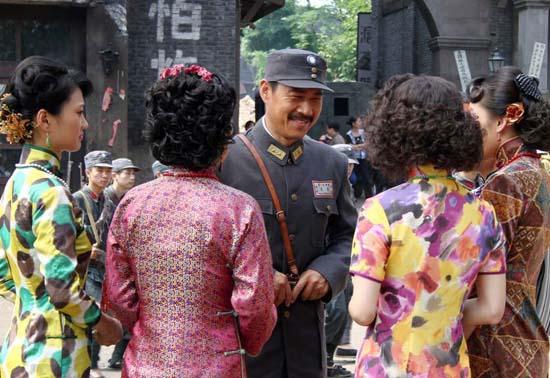 揭秘姨太太最多的民国风流将军:拥有40位妻妾