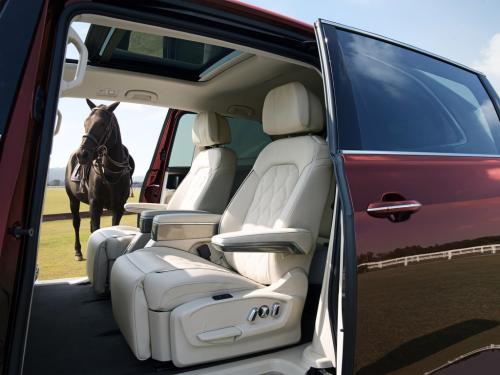 7座豪华商务车上汽大众威然带来别样惊喜不愧是年度最佳mpv