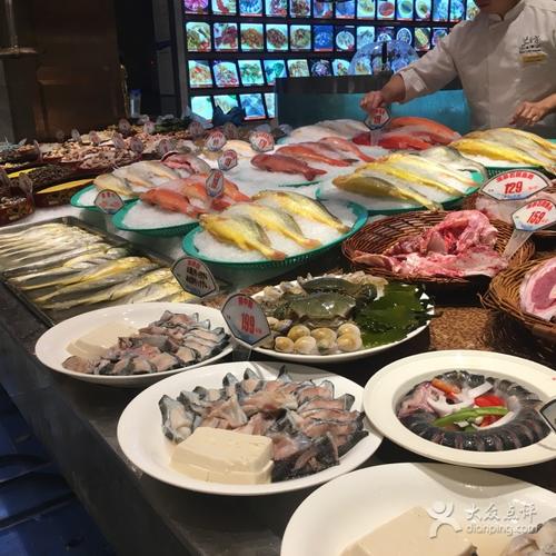 东山海鲜楼(兰立方大酒店)图片 - 第3张