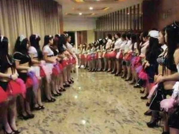 东莞太子酒店卖淫案细节曝光:太子辉带头"试钟"