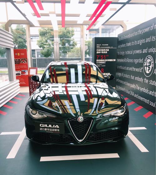alfa romeo giulia_阿尔法·罗密欧怎么样_艺术品_性生活_运动_汽车