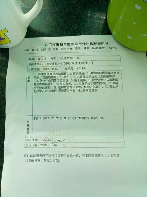 打工父亲被撞成颅脑重伤司机逃逸无钱救命,3留守小姐弟求助
