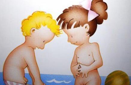 幼儿性教育4禁家长要谨记