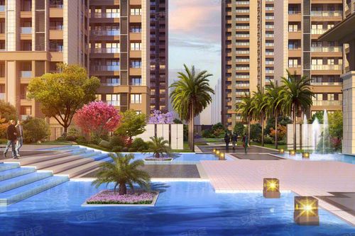 射洪正黄金域香江