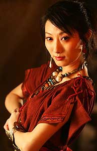 雪狼谷演员表