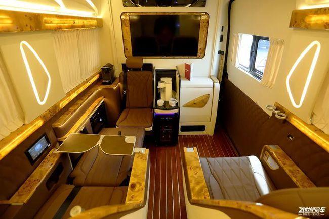 道奇公羊房车道奇公羊商务房车报价