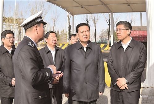 张院忠衡晓帆检查我市安保维稳工作-包头市人民政府