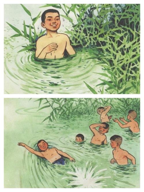 东街小学三年级三班李思嘉讲述少年英雄雨来的故事