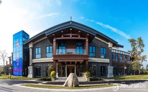 汉中首家坐拥一线江景的五星级酒店,天汉景逸酒店