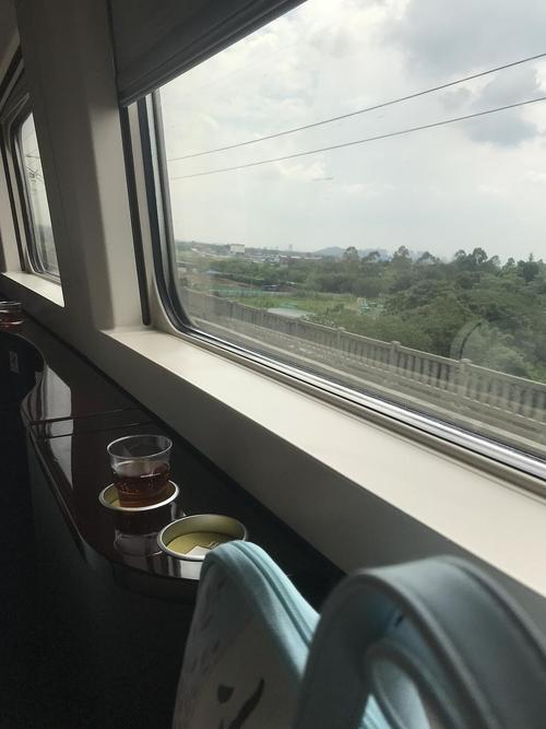 原来高铁一等座还有不一样的