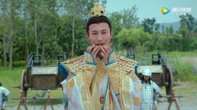 重耳传奇公子会盟落下帷幕王龙华举鼎我看呆了