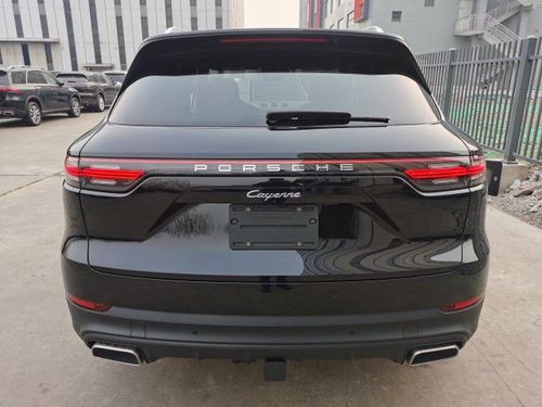 21款保时捷卡宴suv报价多少钱新车到店