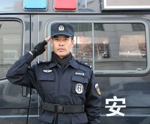 你好,警察节|最美警察,最美敬礼