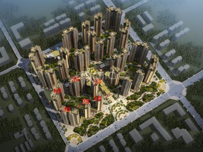 招商依云上城相册