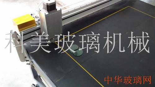 科美cnc异形玻璃切割机