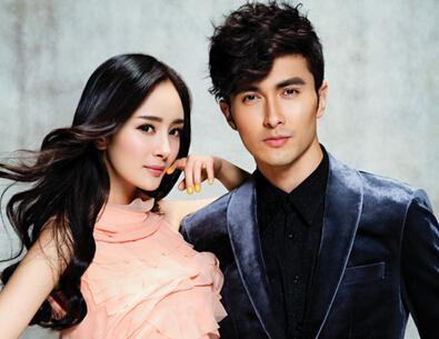 高伟光借《扶摇》又一次大火,离不开老板杨幂的提携