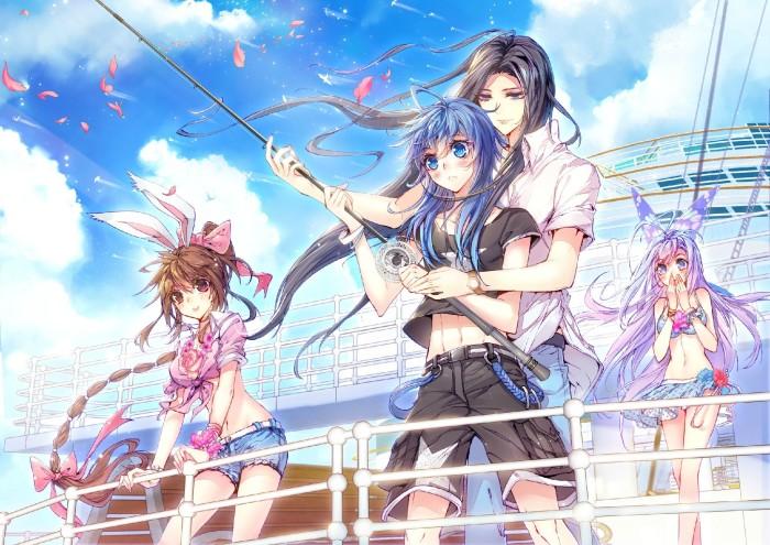 斗罗大陆 绝世唐门 漫画 二次元 唐家三少 高清图 唐舞桐 王冬儿