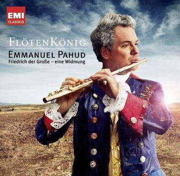 the flute king (standard edition) music from the