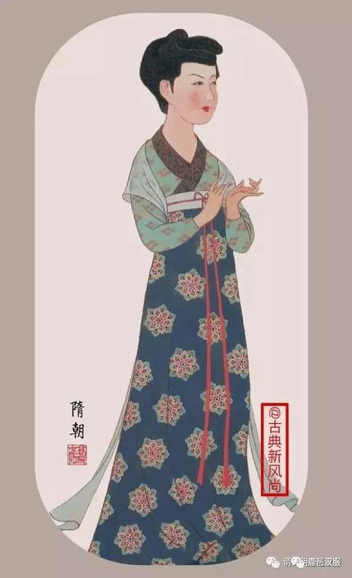 各朝代汉服特点,你穿对了吗?