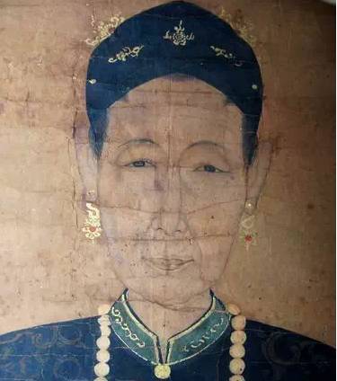 陈圆圆的真实画像