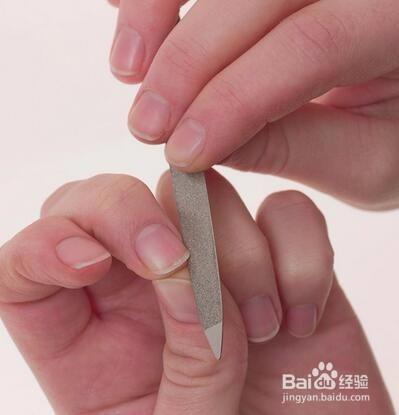 美甲的正确步骤