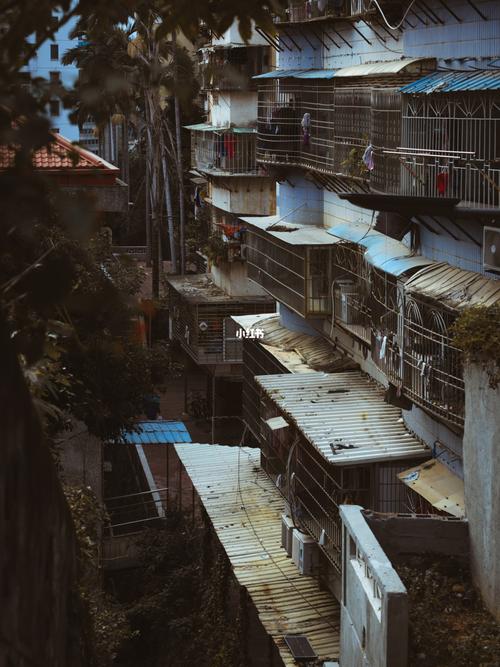 厦门老建筑|古老的房子和街道|旧时代记忆_建筑_约拍
