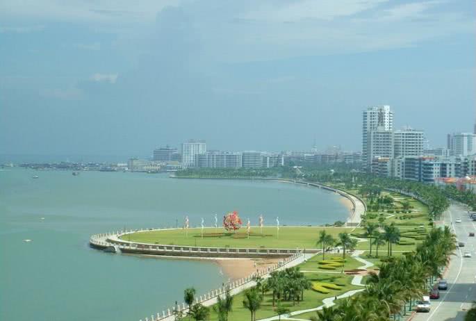 广东湛江霞山区四个值得一去的旅游景点,看看你都去过