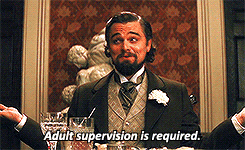 被解救的姜戈gifdjangounchainedgif自信gif傲娇资本gif我就是这么