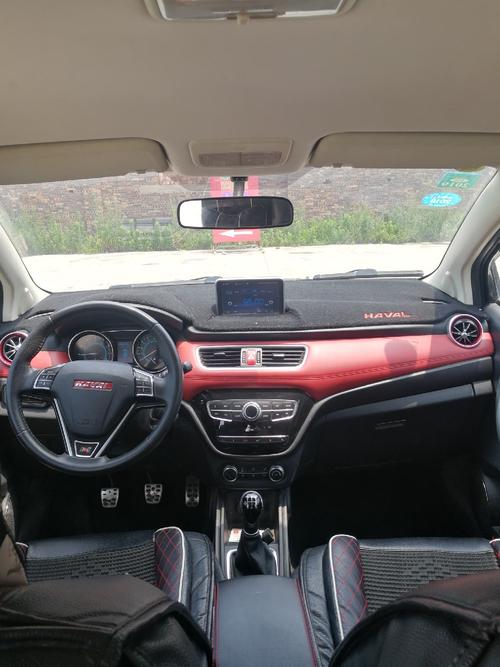 哈弗h1 2015 款1.5l amt 都市型