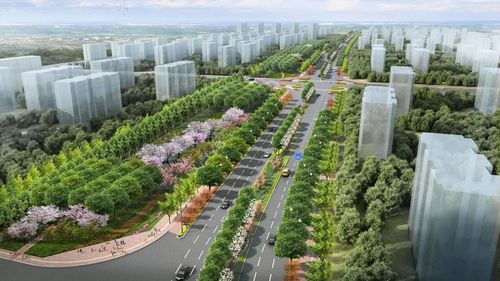 科技八路快速通道工程