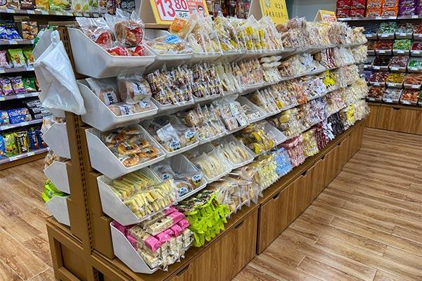 老婆大人的零食店在哪里进货?公司总部全部承包