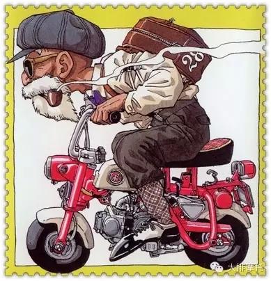 bike,今天小编说说"猴子"的历史和"猴子"相关的内容(包含漫画