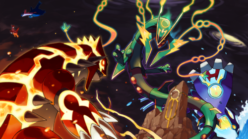 pokemon神兽壁纸拿图留赞感恩