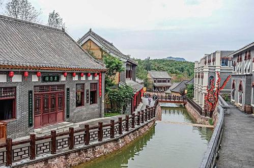 石家庄德明古镇能成河北旅游新地标吗?啥都有可惜就是一点都不古