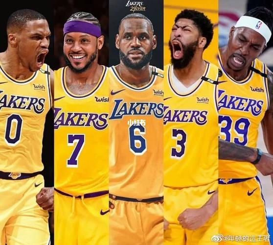 湖人总冠军!_湖人_卡梅隆安东尼_体育运动_篮球赛事