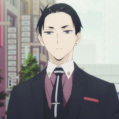 露额头才是检验颜值的标准动画中那些露额的男性角色人气排行