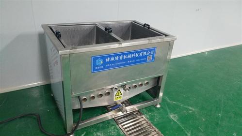 鱼豆腐油炸机电话油炸锅