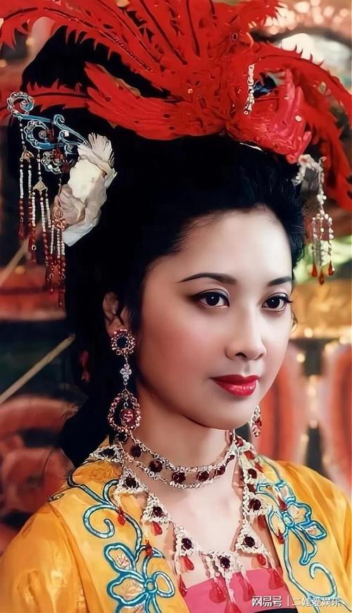 最经典的一部电视剧,86版西游记真是仙姿仙态,演技和颜值并存