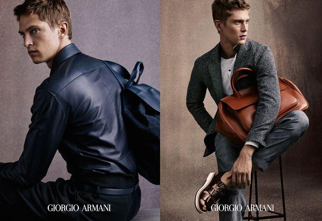 男士 产品目录 广告大片 | giorgio armani 阿玛尼官方网络旗舰店