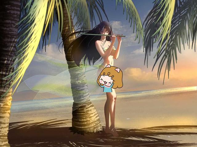 小新发布角色泳装图,涂山雅雅性感依旧,毒后和欢都落兰抢眼!