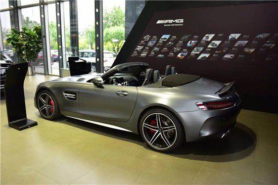 奔驰amggtc敞篷跑车配置详细介绍