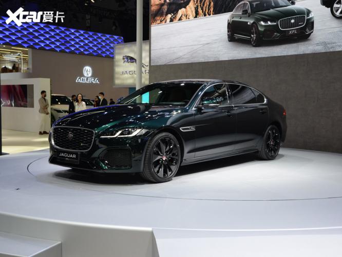 新款捷豹xfl于6月15日上市 变化在内饰