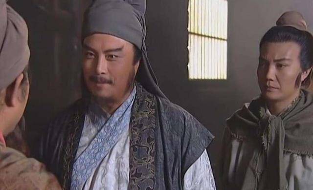 他若不溜走,会死得比宋江更惨_卢俊义_晁盖_李师师